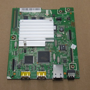 Samsung AK94-00703A PC Board-Main; Bd-F7500/Z | TVserviceParts.com