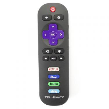 TCL 06-IRPT20-WRC280J Remote Control; Roku Remo