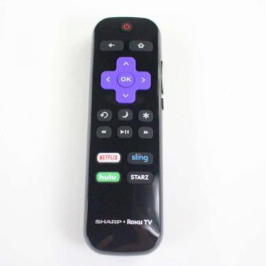 Hisense 212438 Remote Control; Remote Tr