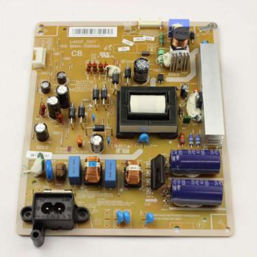 Samsung BN44-00666A PC Board-Power Supply; Le