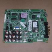 Samsung BN94-02067B PC Board-Main; Pn50A450P1