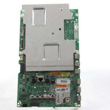 LG CRB34817901 PC Board-Main; Chassis As