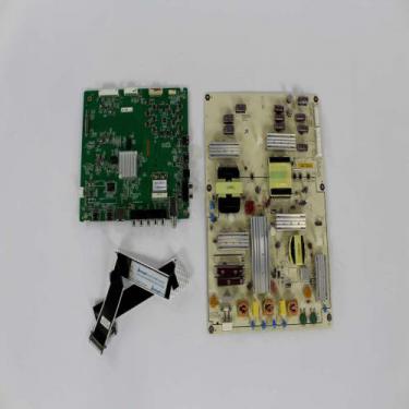 Vizio RKE600I-001 Main Board/Power Board/Ca