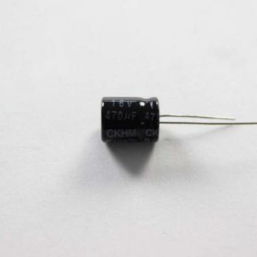 Hitachi 16V-470 Capacitor; Cap.-Electro.4