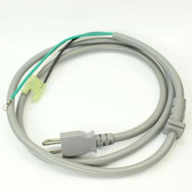 GE WB18X10288 A/C Power Cord; Power Cor