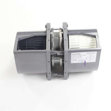 GE WB26X10269 Microwave Ventilation Mot