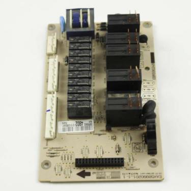 GE WB27X11113 Microwave Control Board