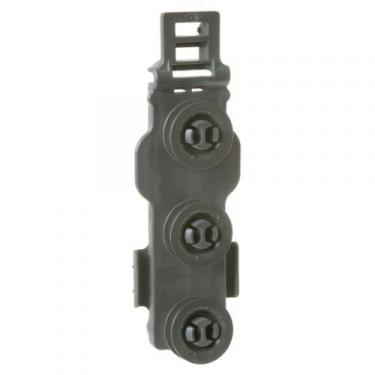 GE WD12X22801 Rack Bracket - 3 Wheels